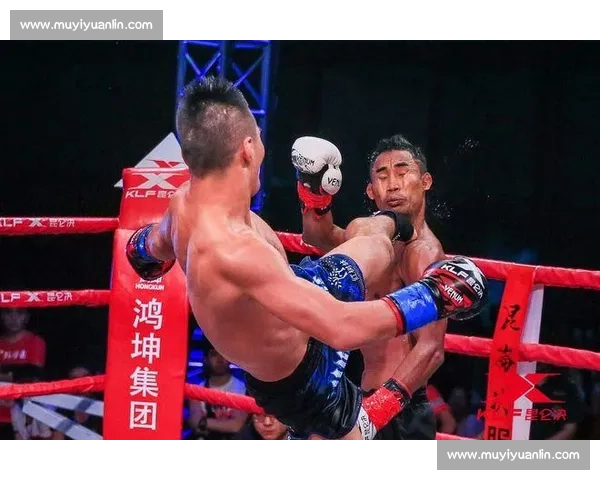 邱建良VS星当巅峰对决解析中国搏击与世界力量的正面对话赛场